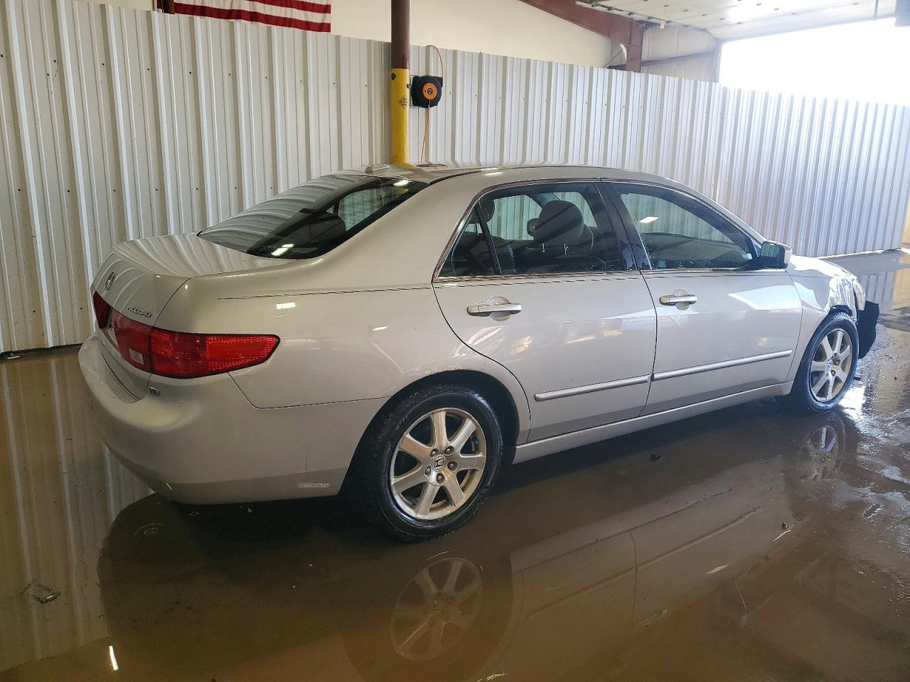 2005 HONDA ACCORD EX photo 3