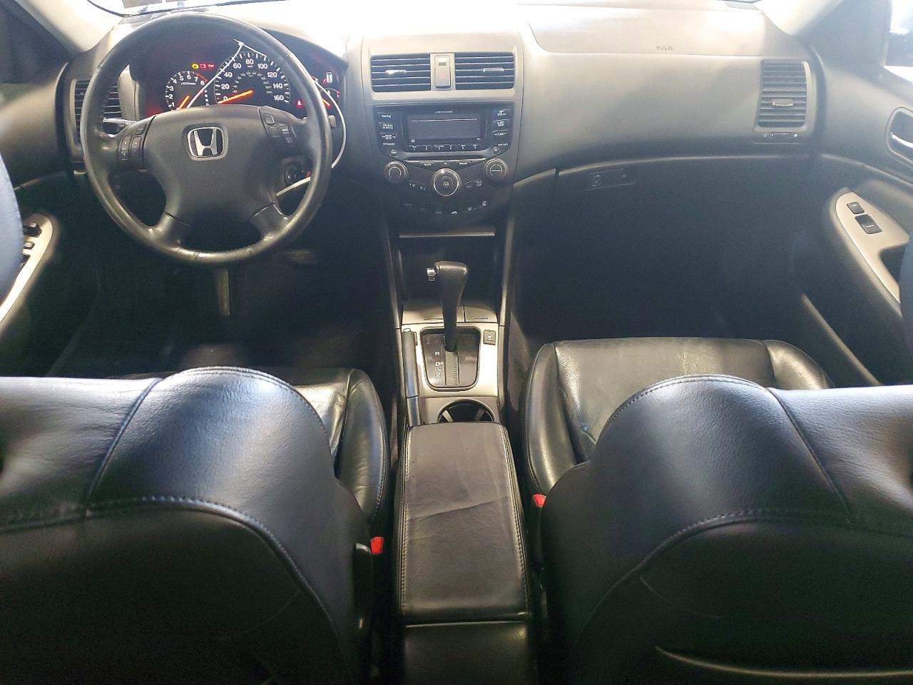 2005 HONDA ACCORD EX photo 8