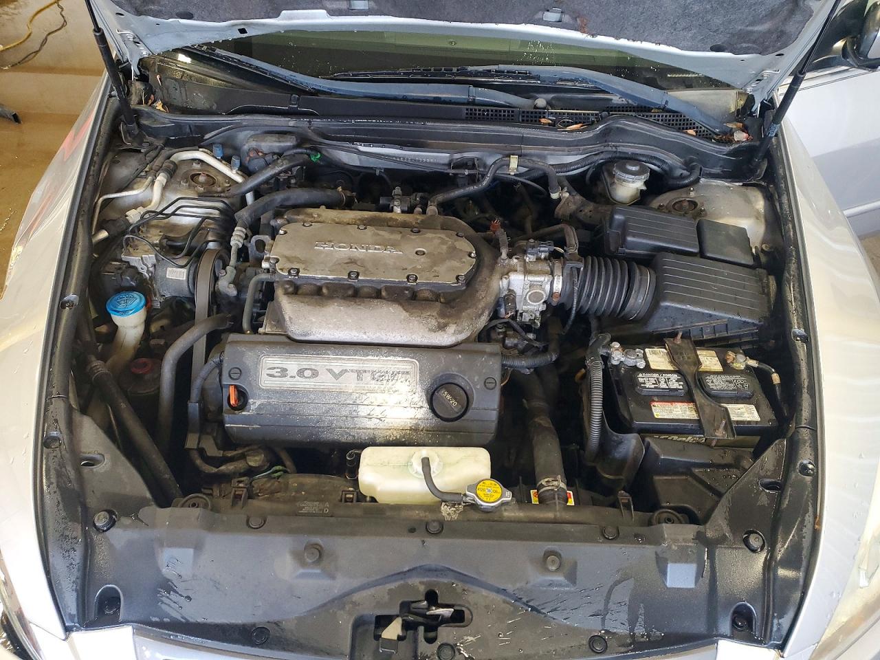 2005 HONDA ACCORD EX photo 11