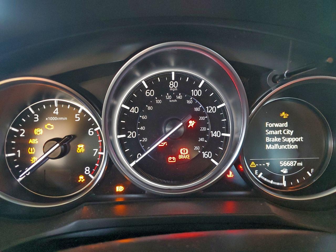 2021 MAZDA 6 GRAND TOURING RESERVE photo 9