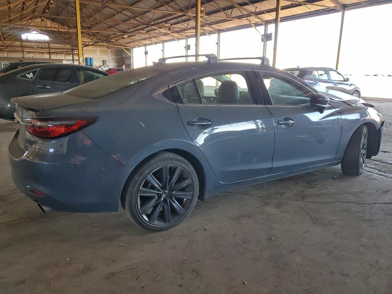 2021 MAZDA 6 GRAND TOURING RESERVE photo 3