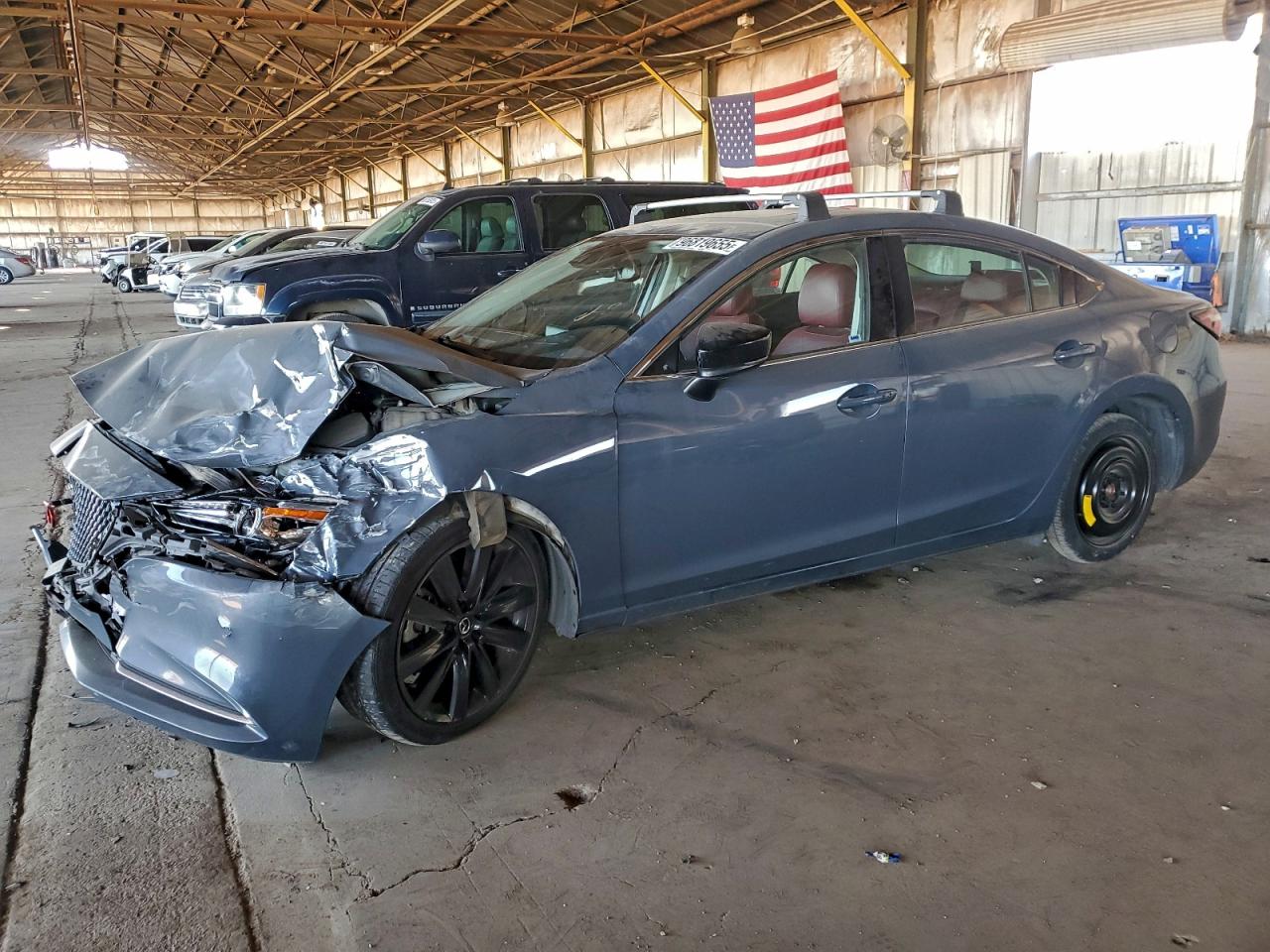 2021 MAZDA 6