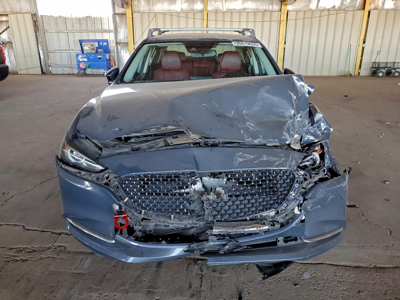 2021 MAZDA 6 GRAND TOURING RESERVE photo 5