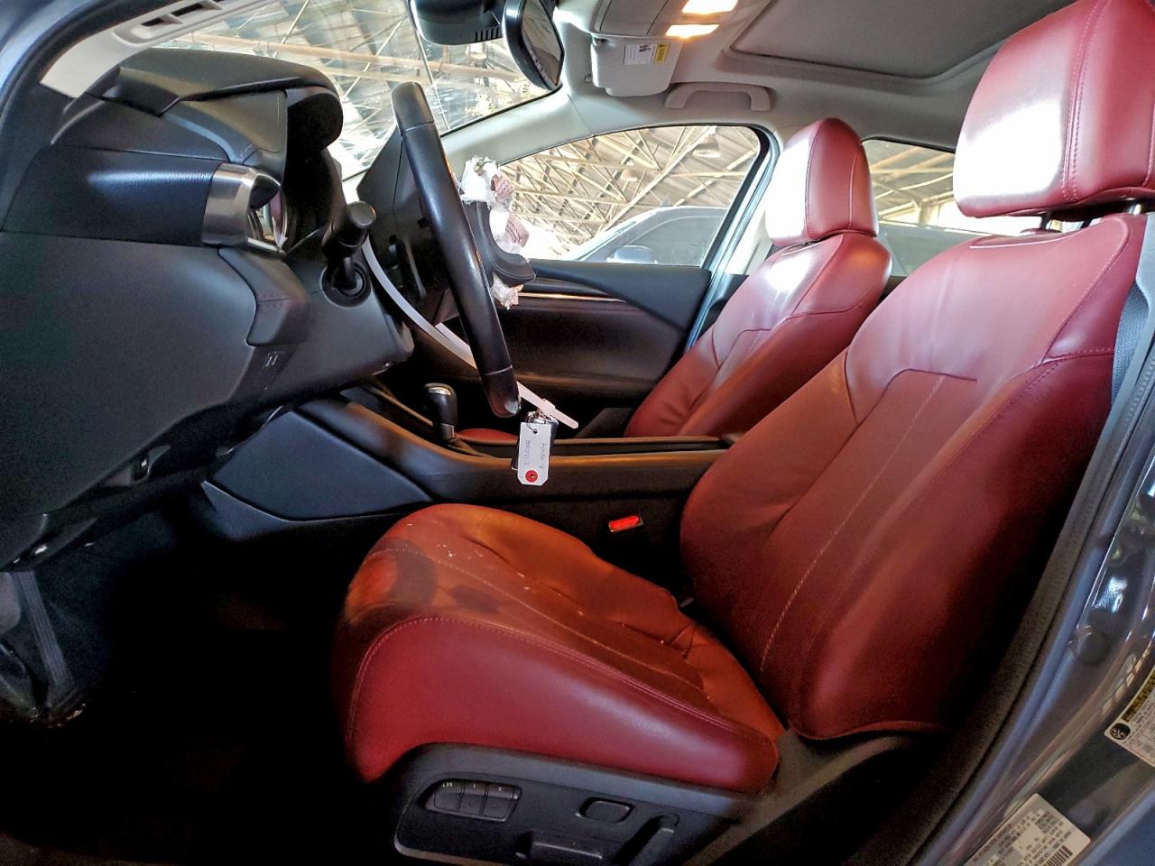 2021 MAZDA 6 GRAND TOURING RESERVE photo 7