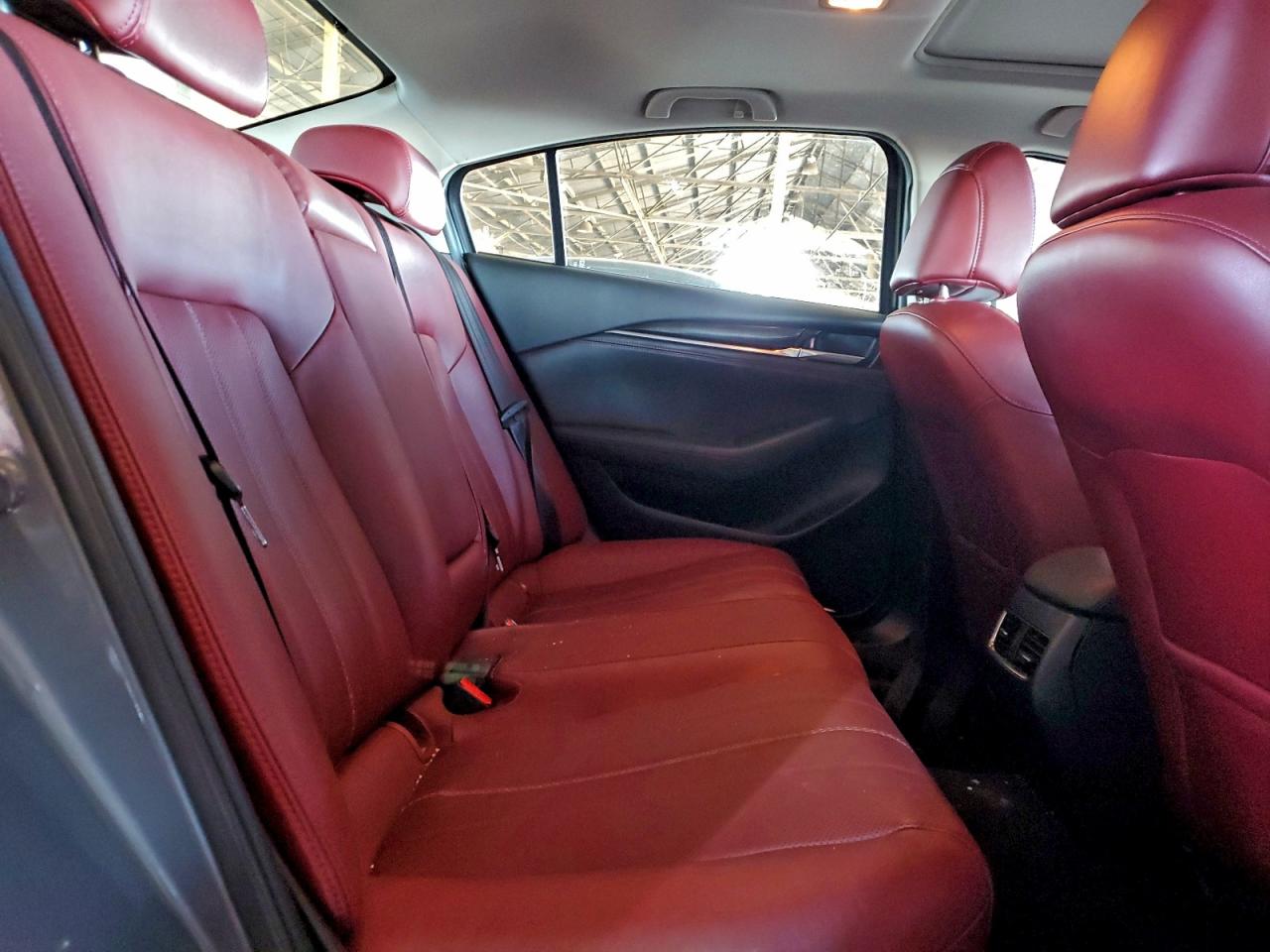 2021 MAZDA 6 GRAND TOURING RESERVE photo 10
