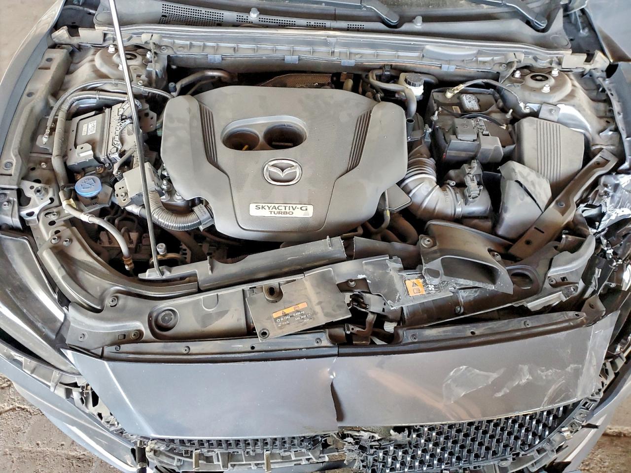 2021 MAZDA 6 GRAND TOURING RESERVE photo 11