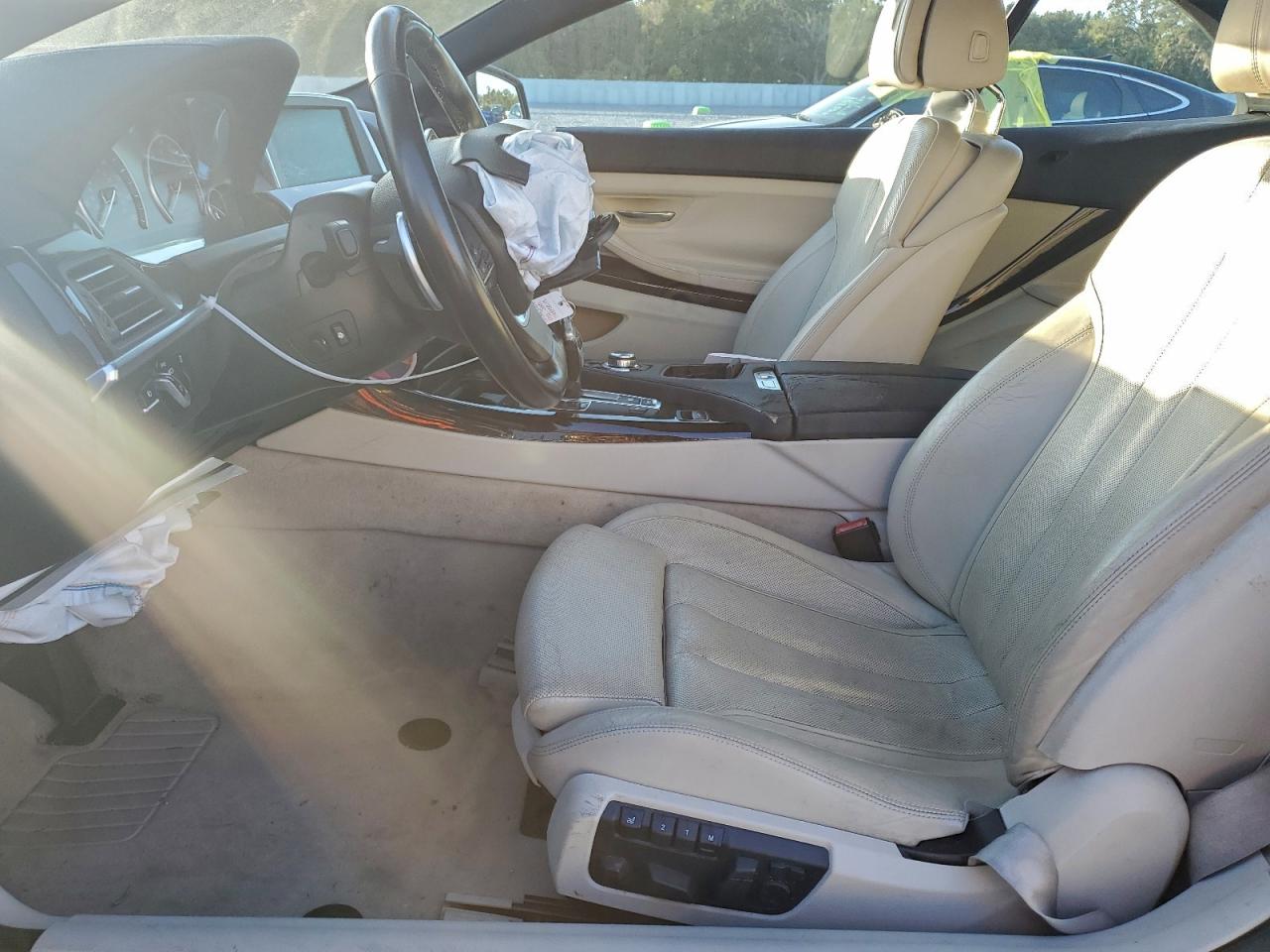 2012 BMW 650 I photo 7