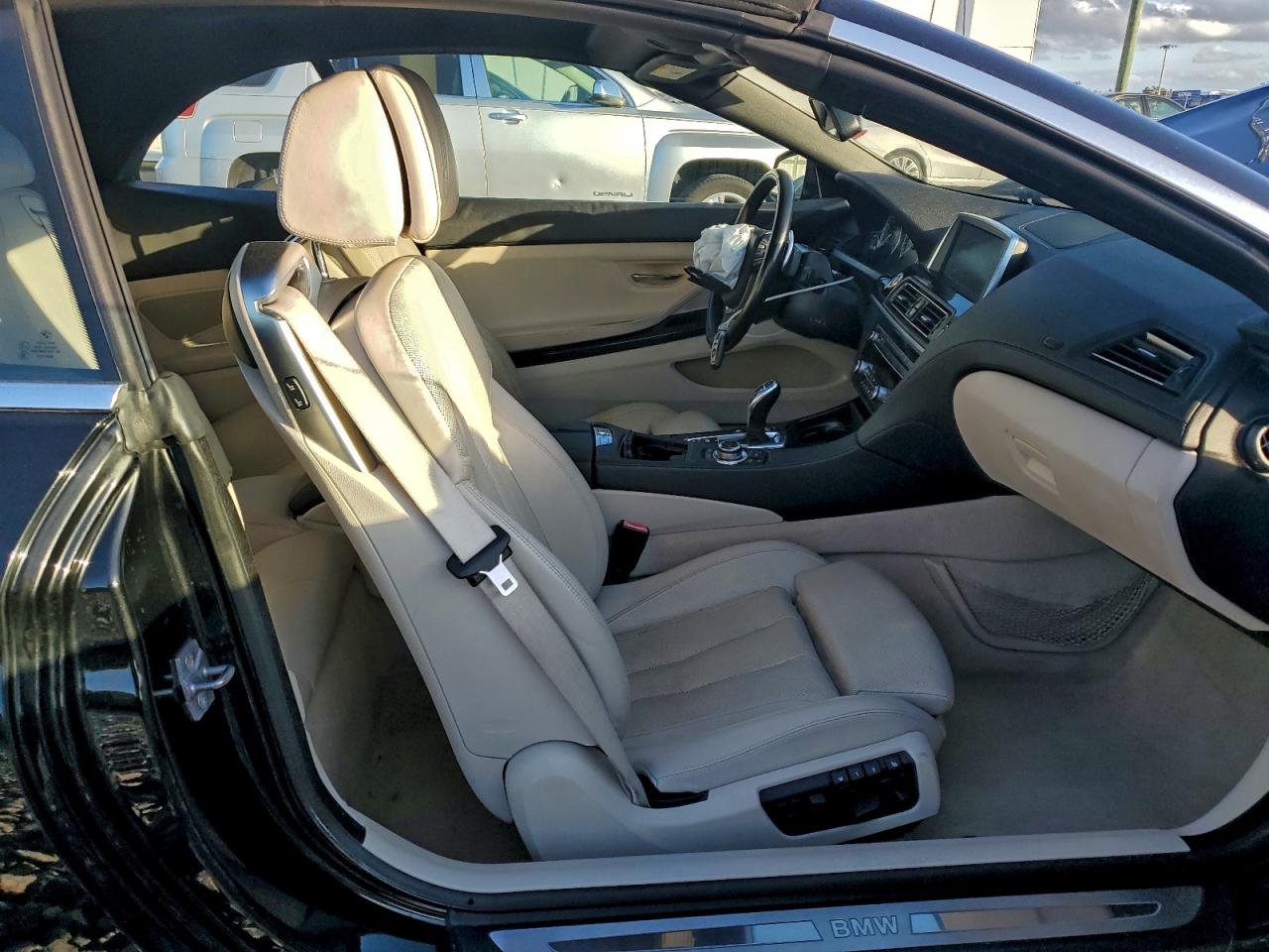 2012 BMW 650 I photo 10
