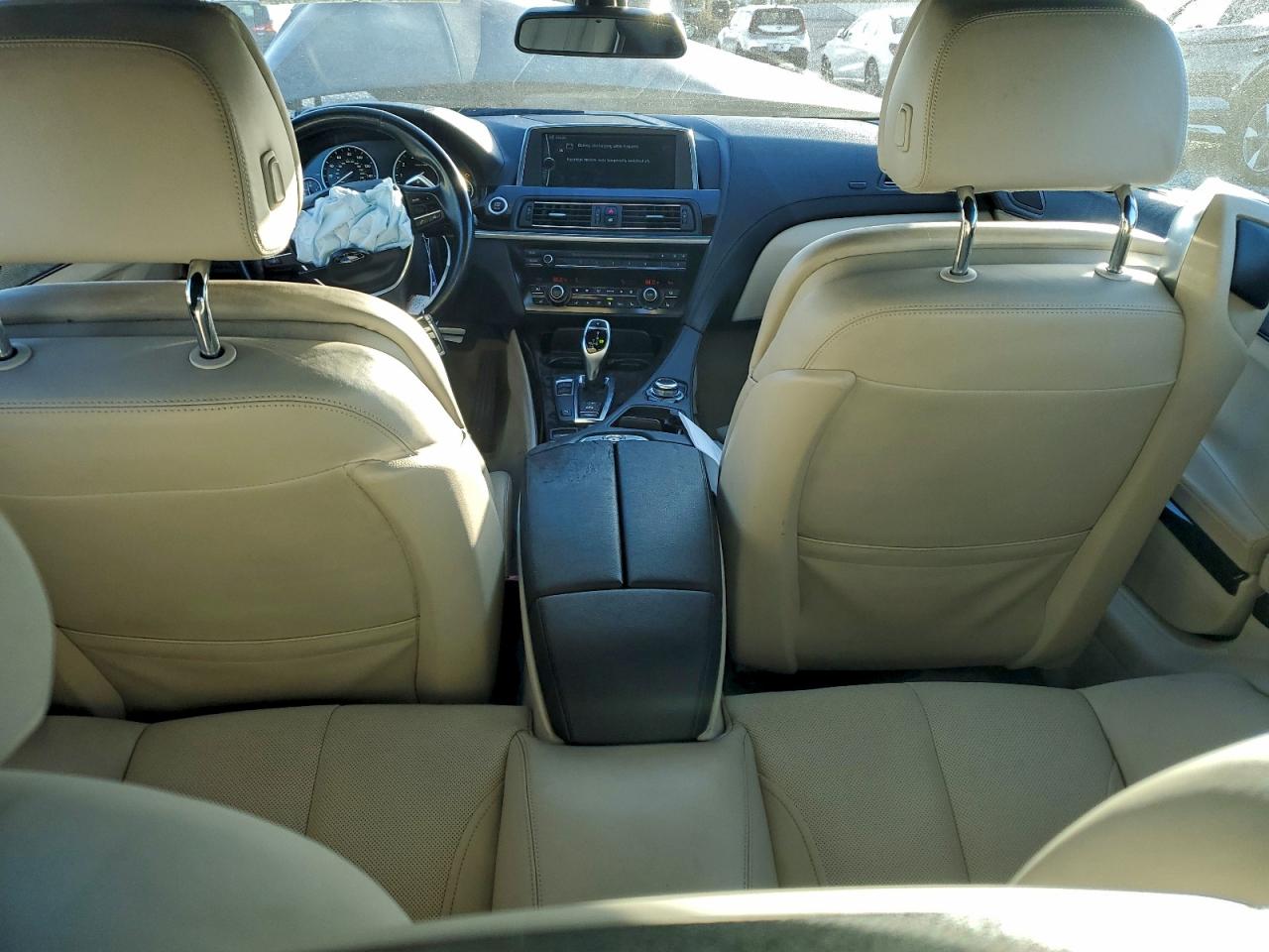 2012 BMW 650 I photo 8