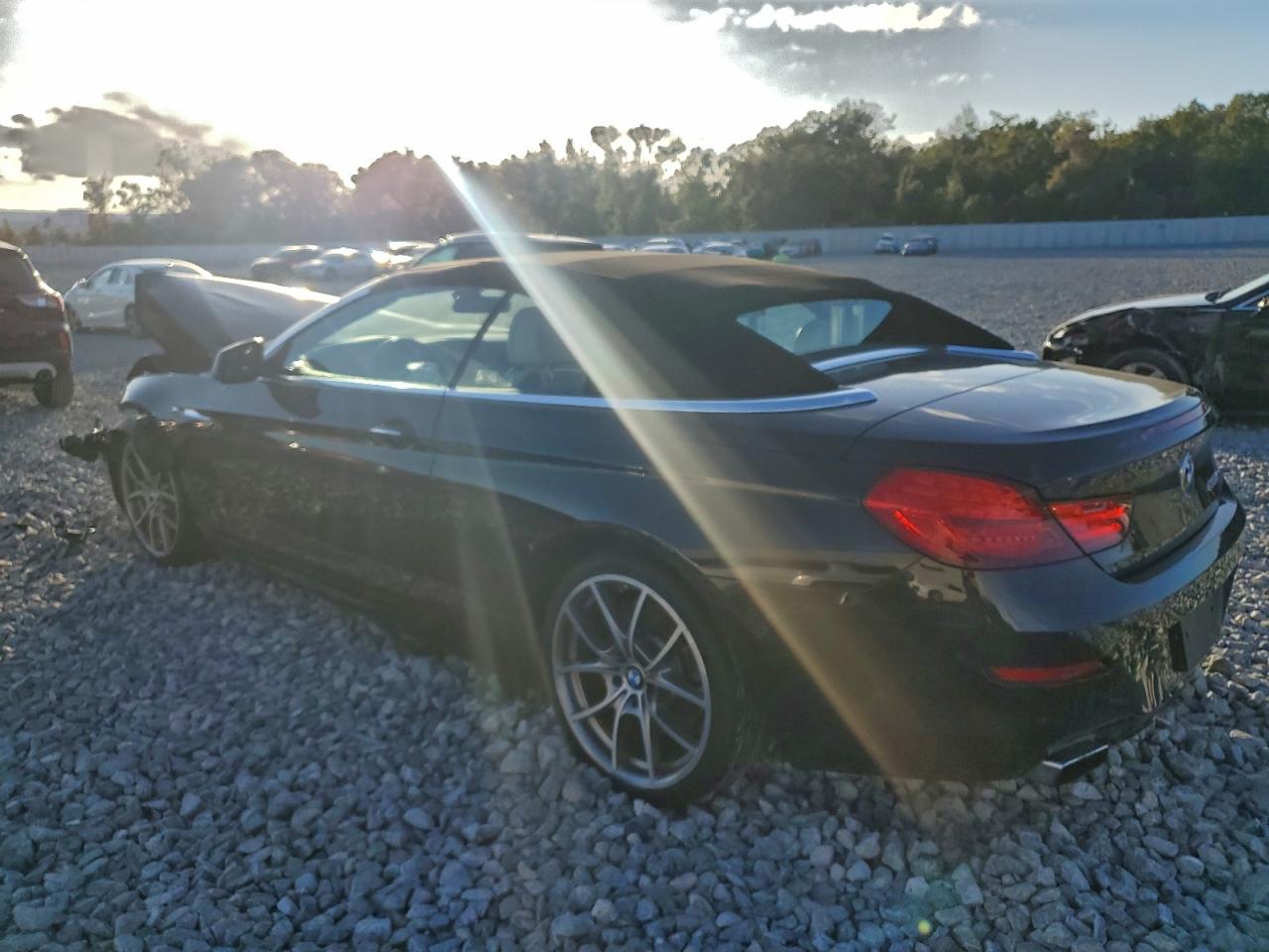 2012 BMW 650 I photo 2