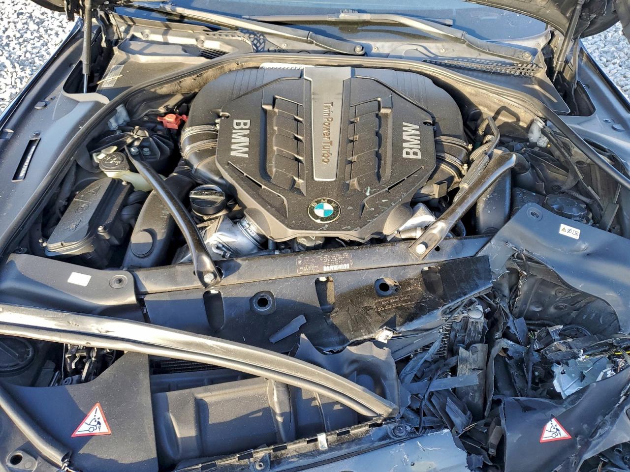 2012 BMW 650 I photo 11