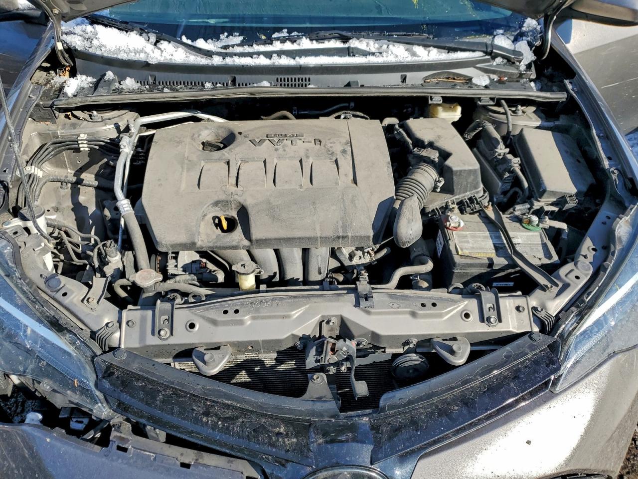 2017 TOYOTA COROLLA L photo 11