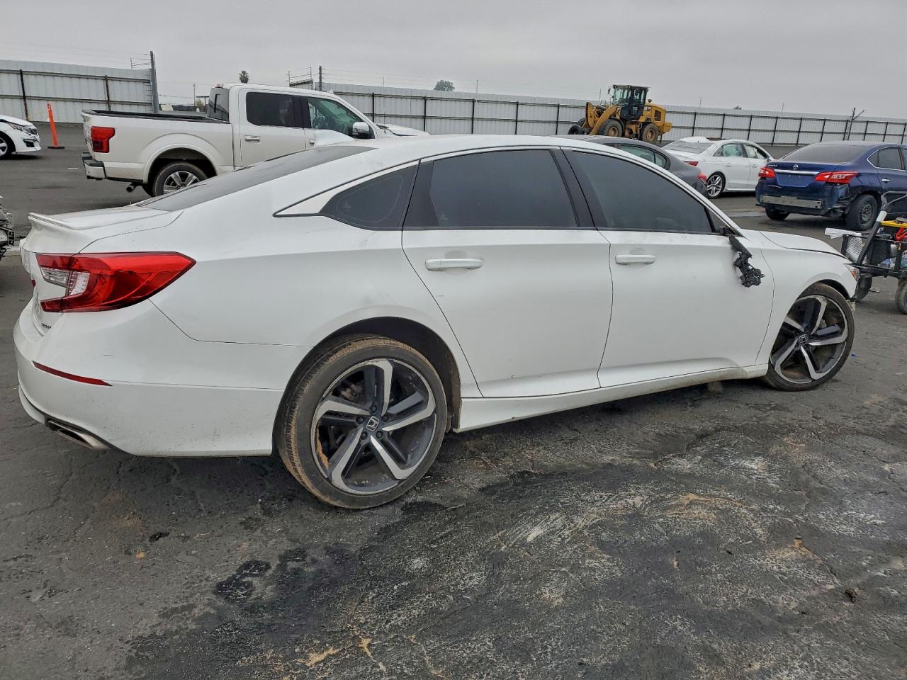 2020 HONDA ACCORD SPORT photo 3