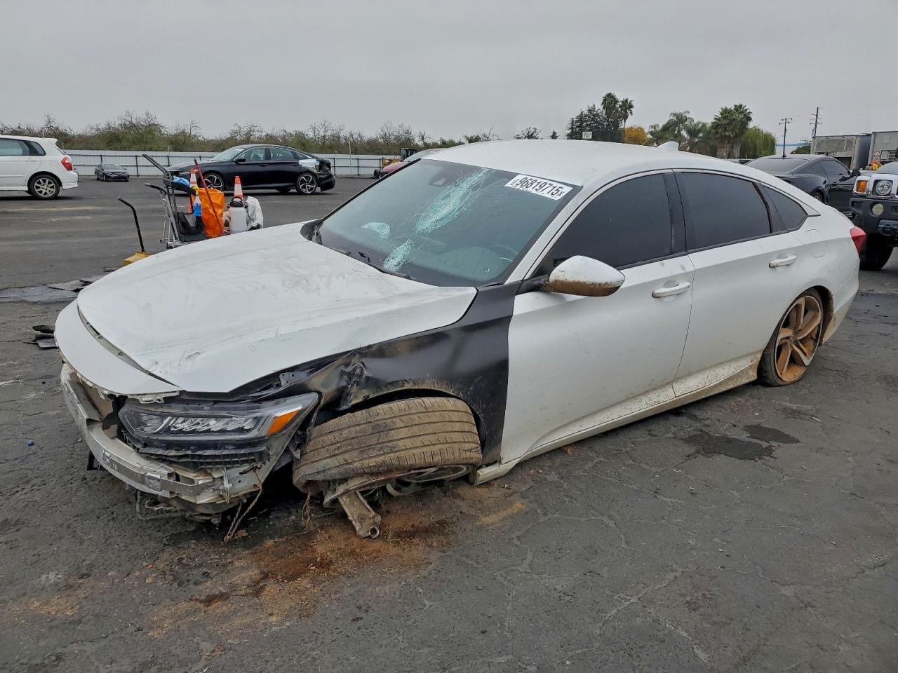 2020 HONDA ACCORD