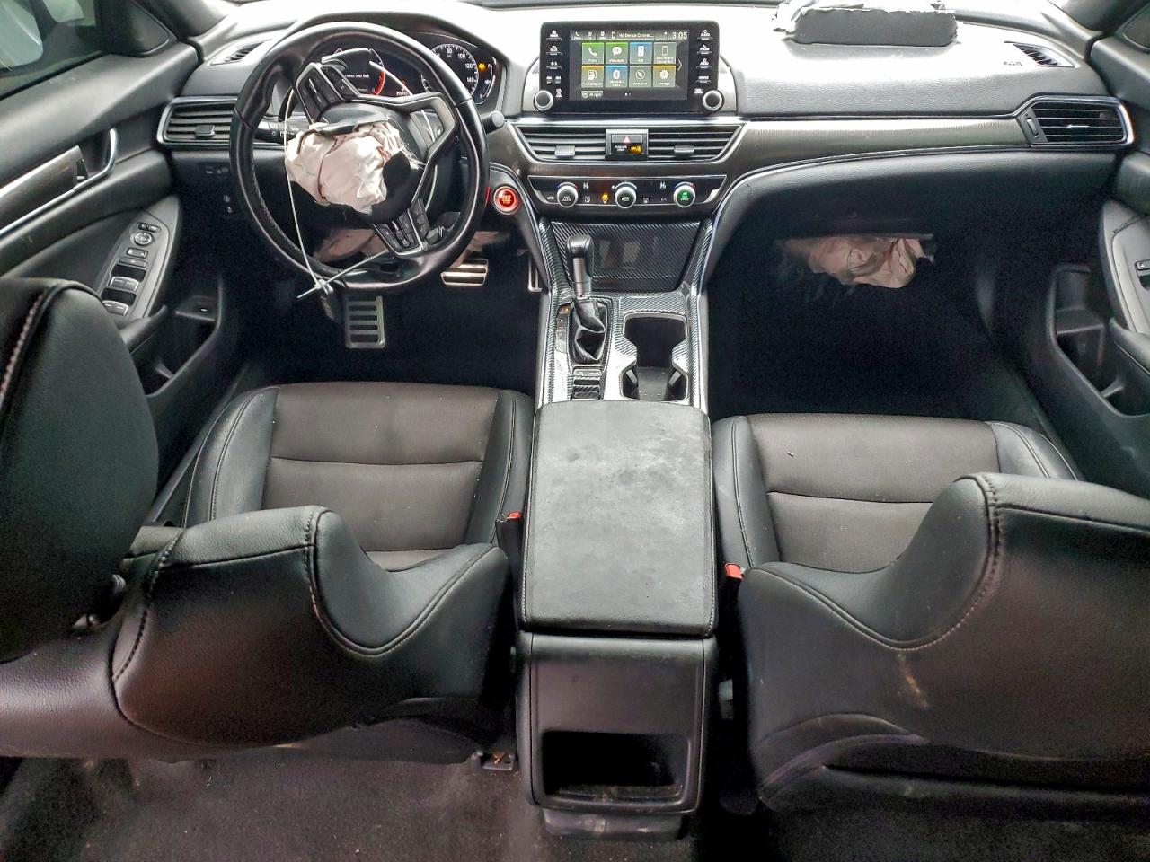 2020 HONDA ACCORD SPORT photo 8