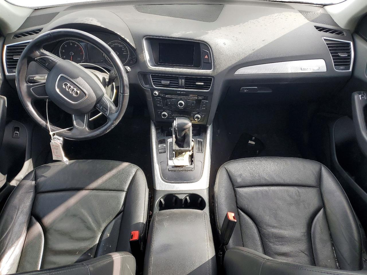 2013 AUDI Q5 PREMIUM PLUS photo 8
