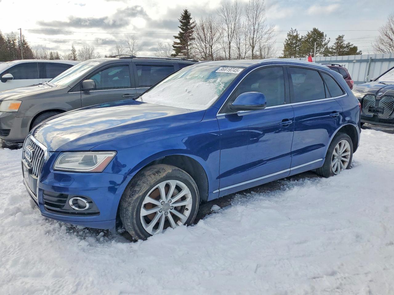 2013 AUDI Q5