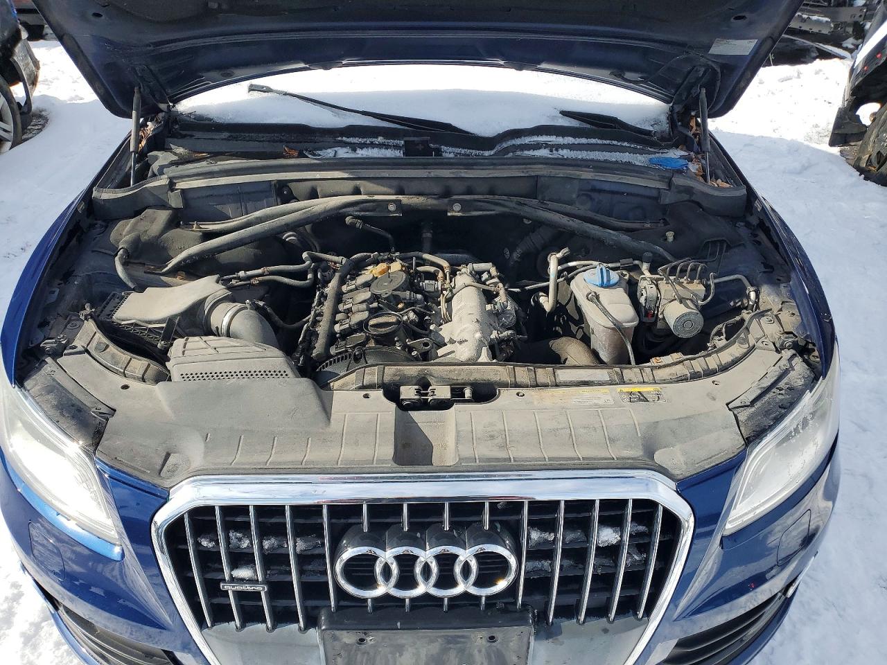 2013 AUDI Q5 PREMIUM PLUS photo 12