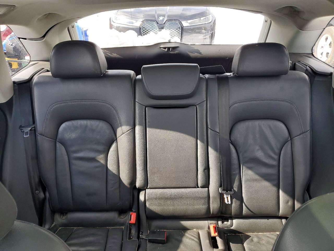 2013 AUDI Q5 PREMIUM PLUS photo 10