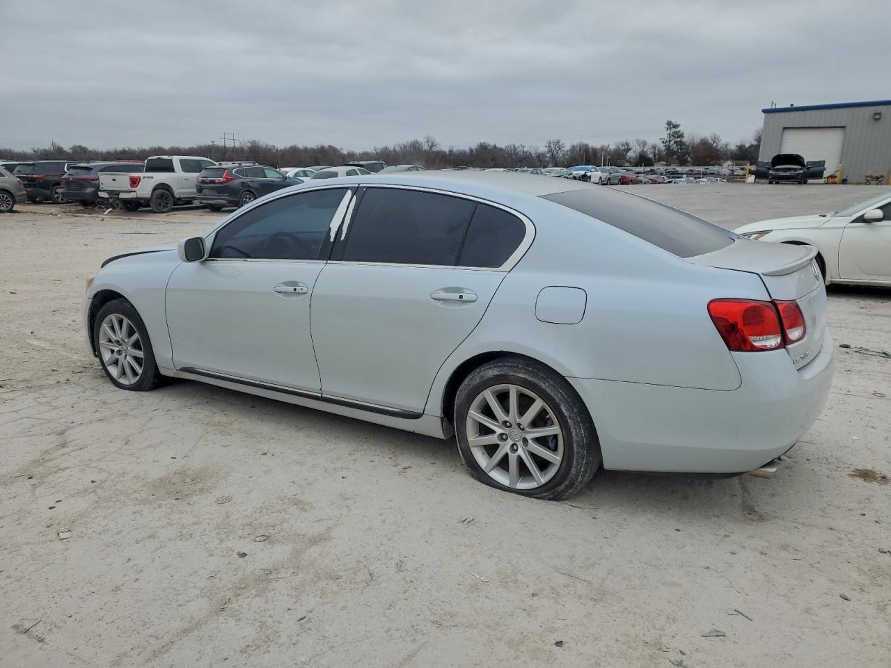 2006 LEXUS GS 300 photo 2