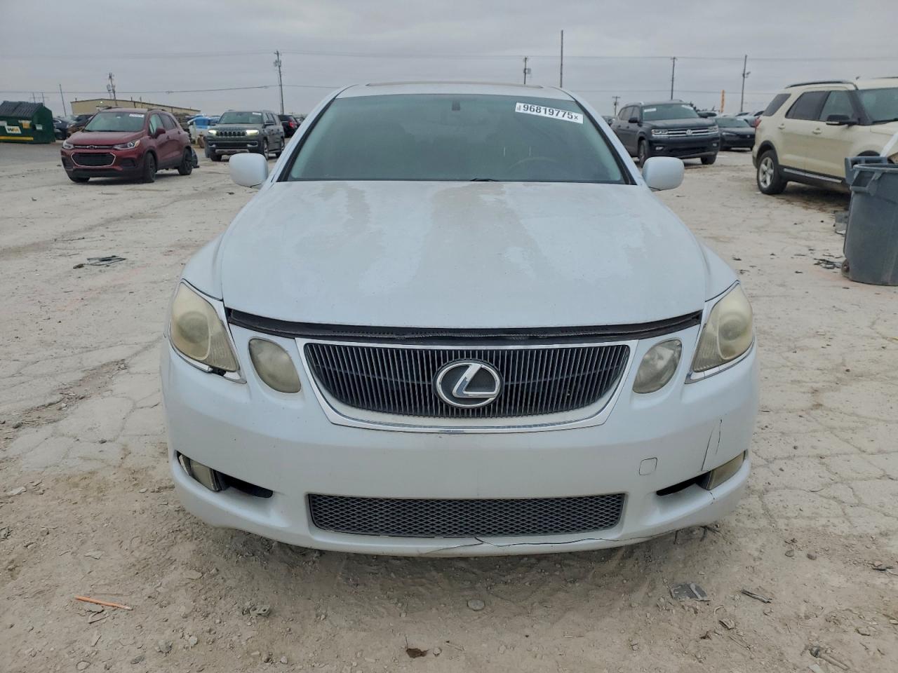 2006 LEXUS GS 300 photo 5