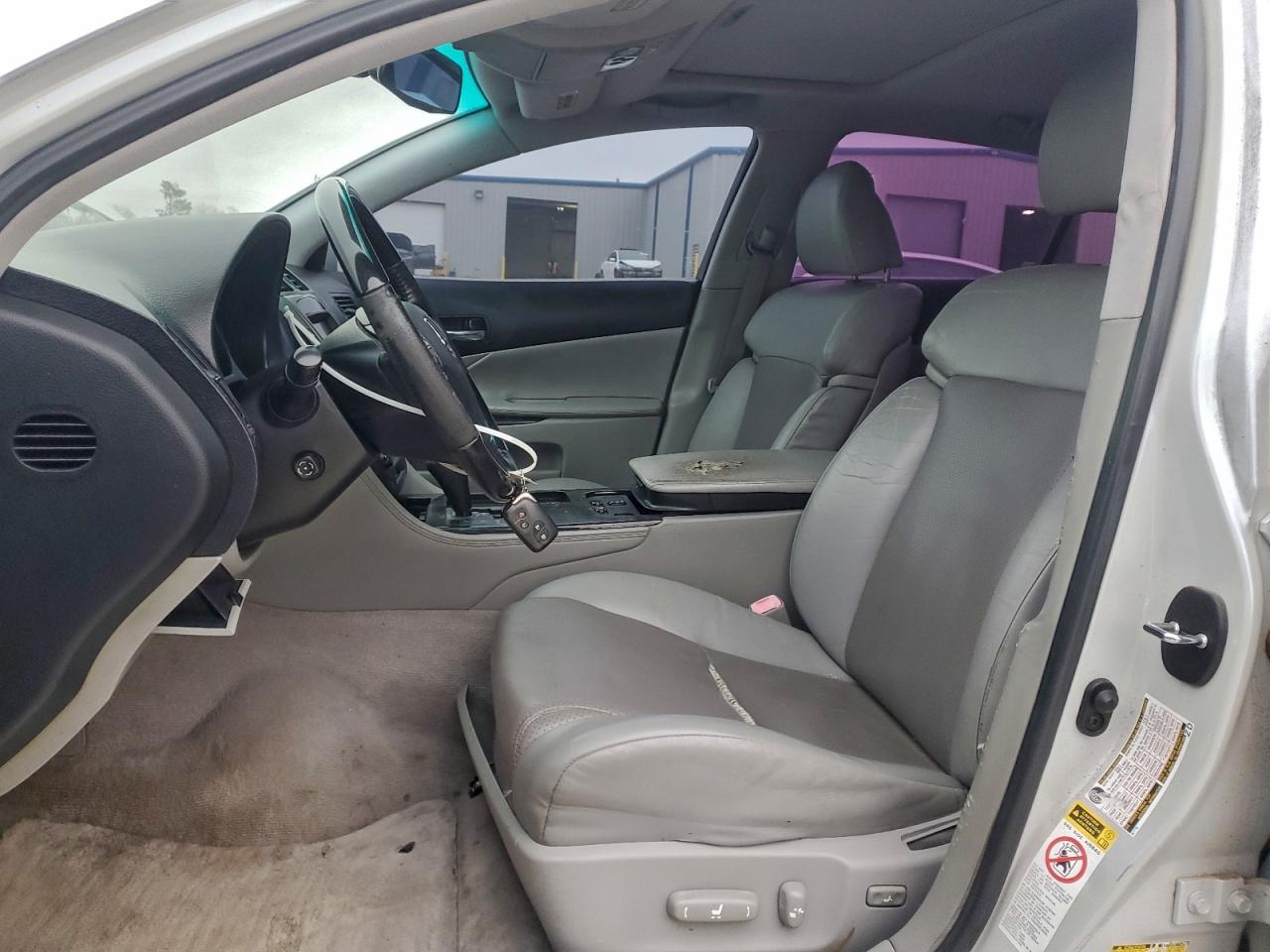 2006 LEXUS GS 300 photo 7