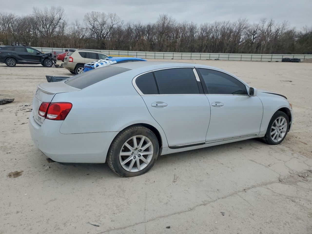 2006 LEXUS GS 300 photo 3