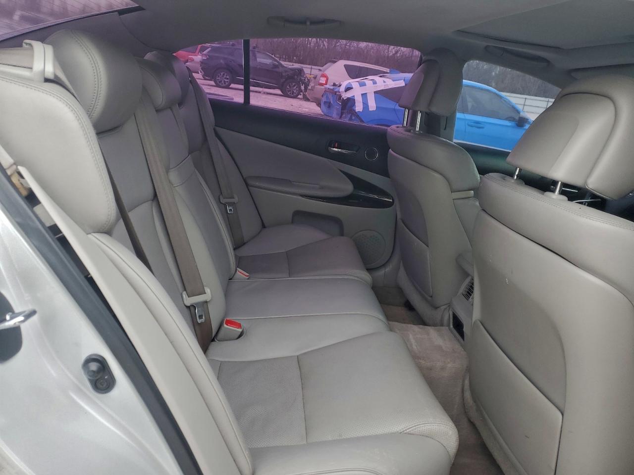 2006 LEXUS GS 300 photo 10