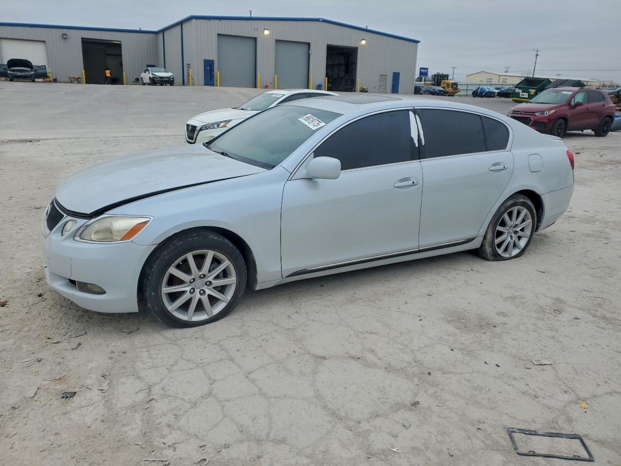 2006 LEXUS GS