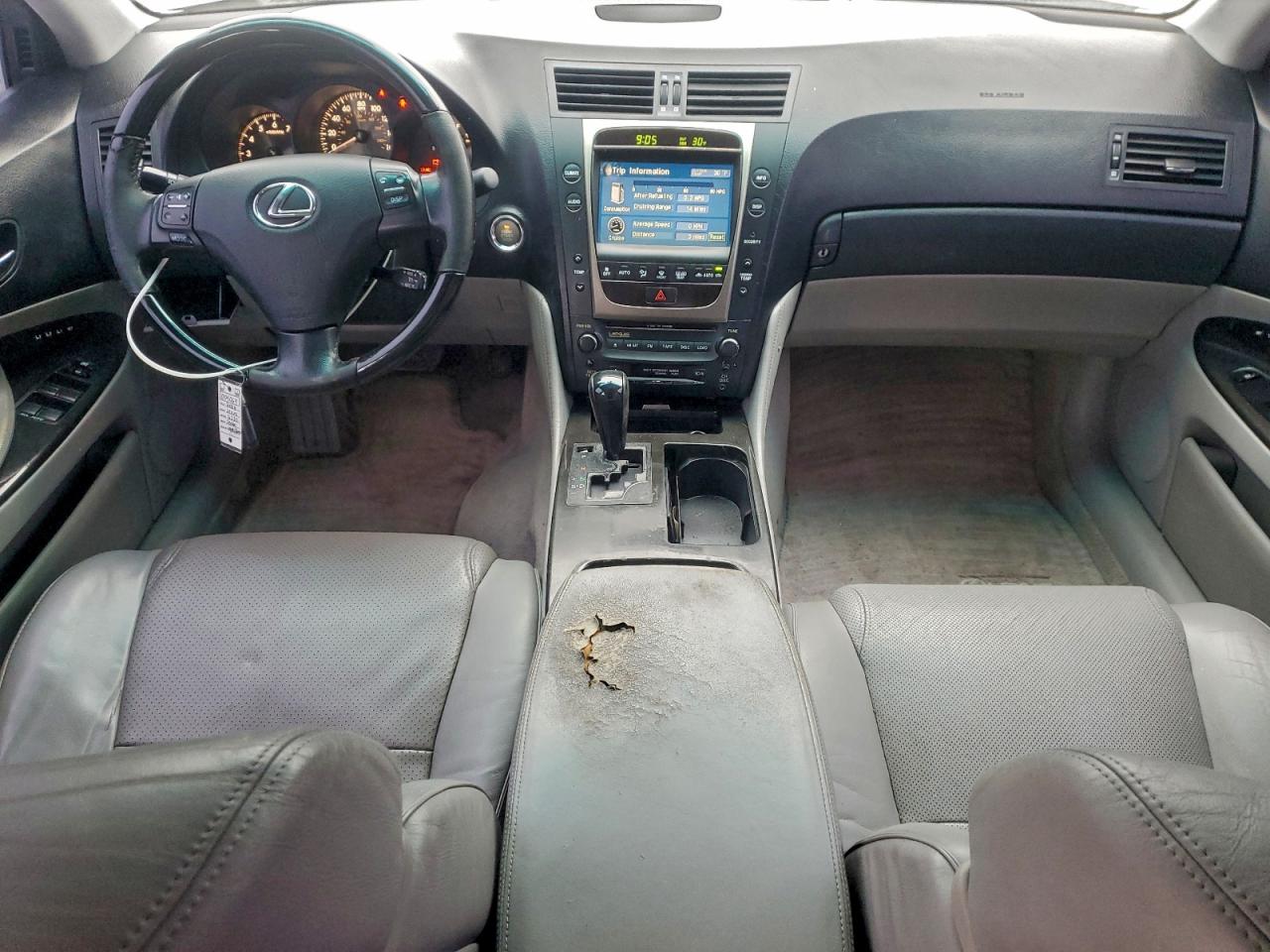 2006 LEXUS GS 300 photo 8