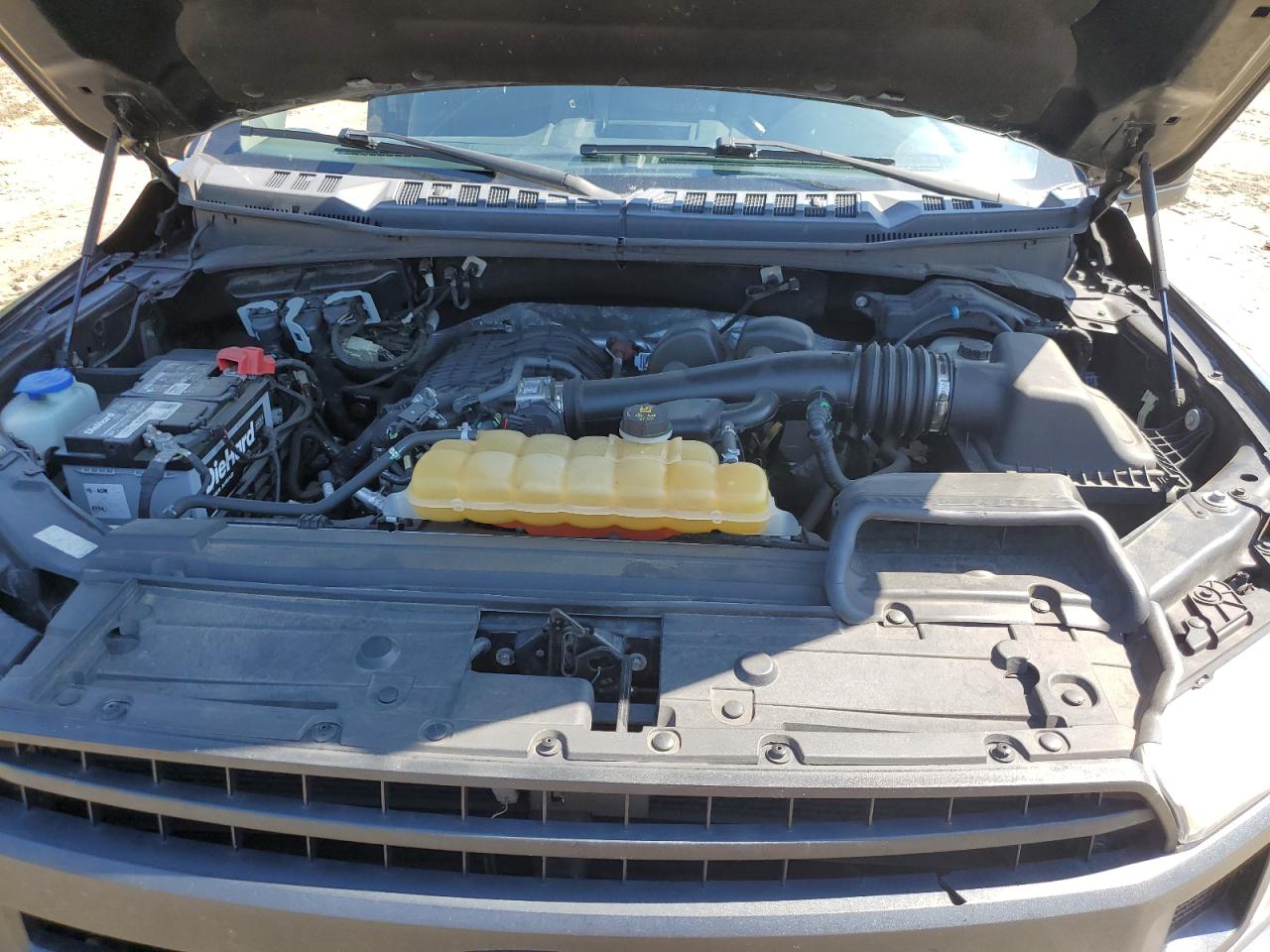 2018 FORD F150 SUPERCREW photo 11