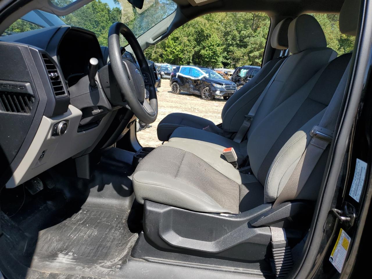 2018 FORD F150 SUPERCREW photo 7