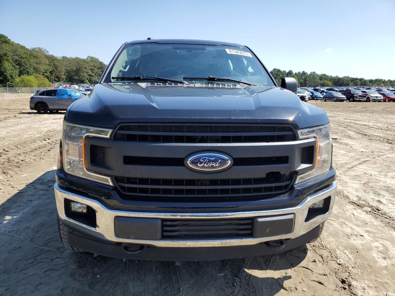 2018 FORD F150 SUPERCREW photo 5