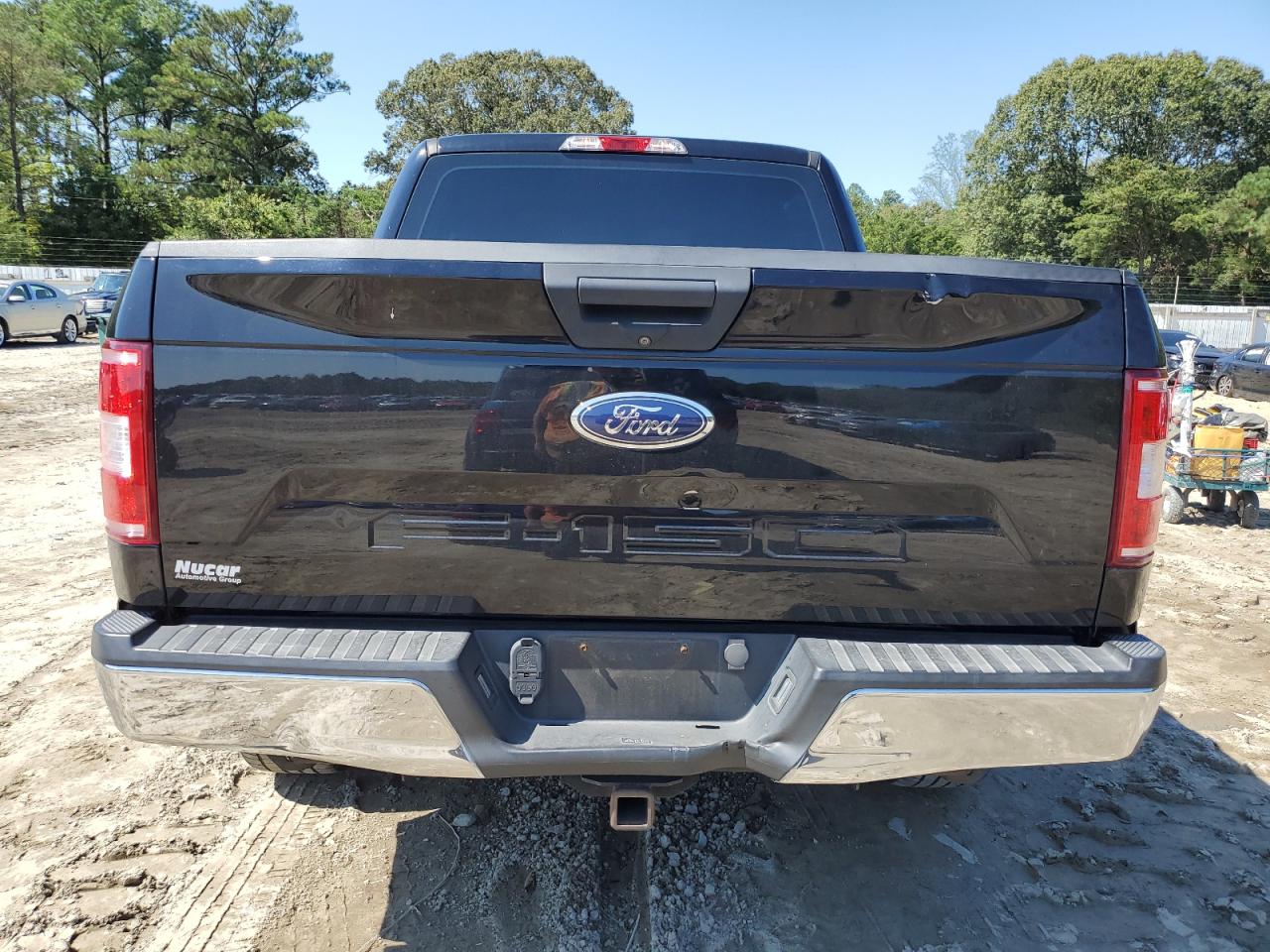 2018 FORD F150 SUPERCREW photo 6