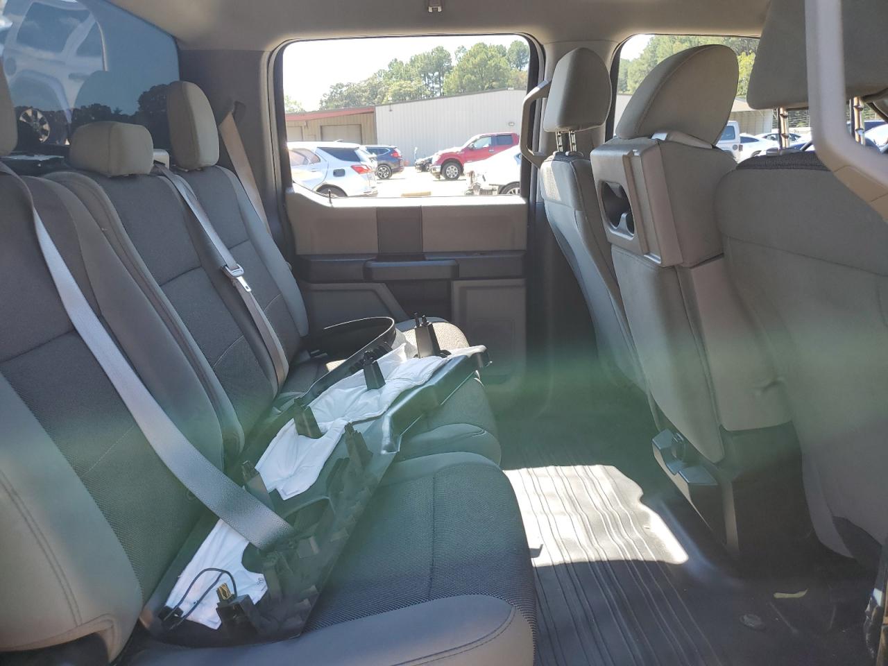 2018 FORD F150 SUPERCREW photo 10