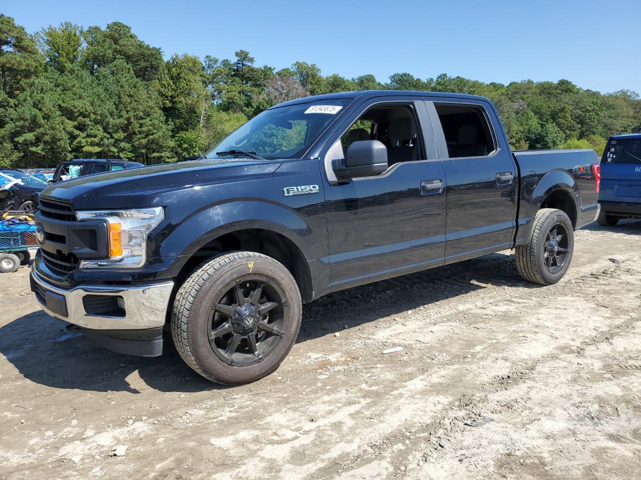 2018 FORD F150