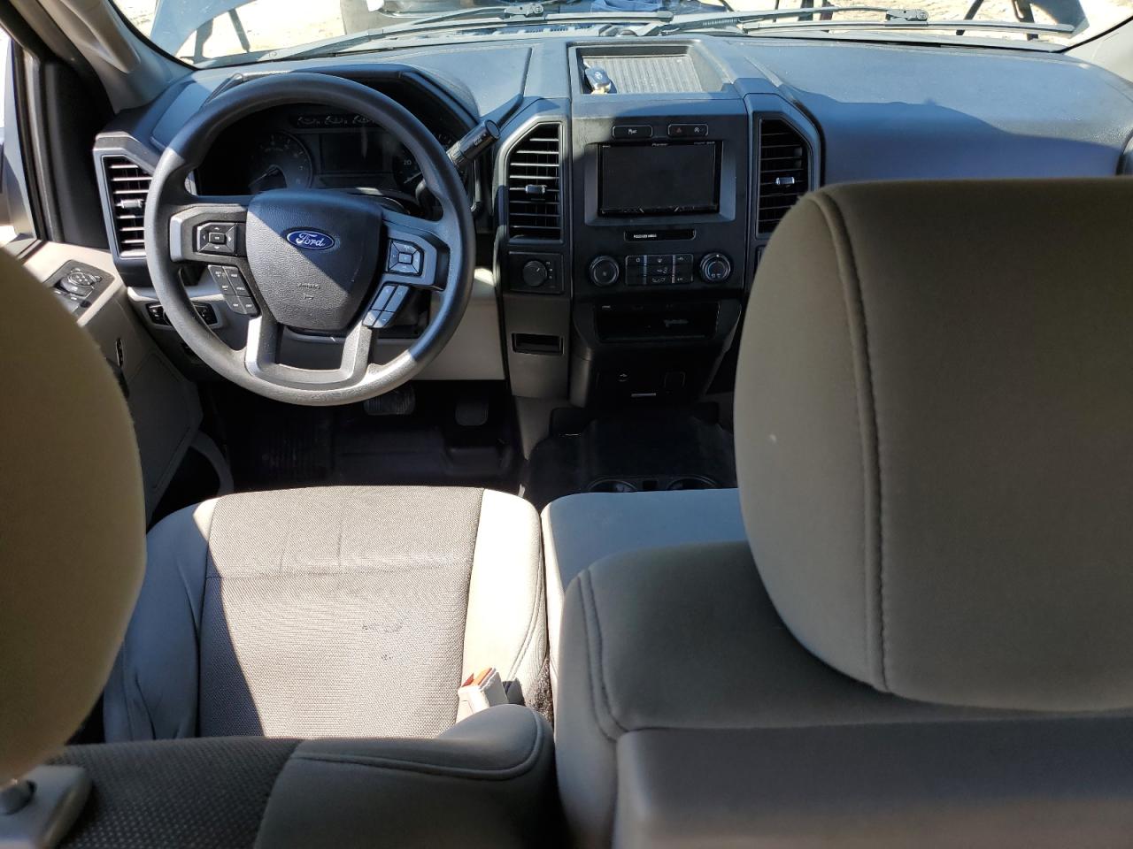 2018 FORD F150 SUPERCREW photo 8