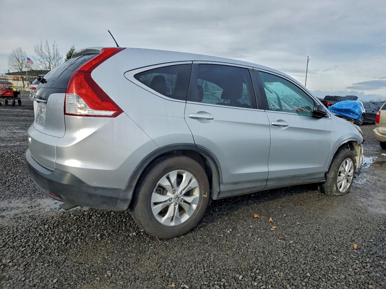 2014 HONDA CR-V EX photo 3