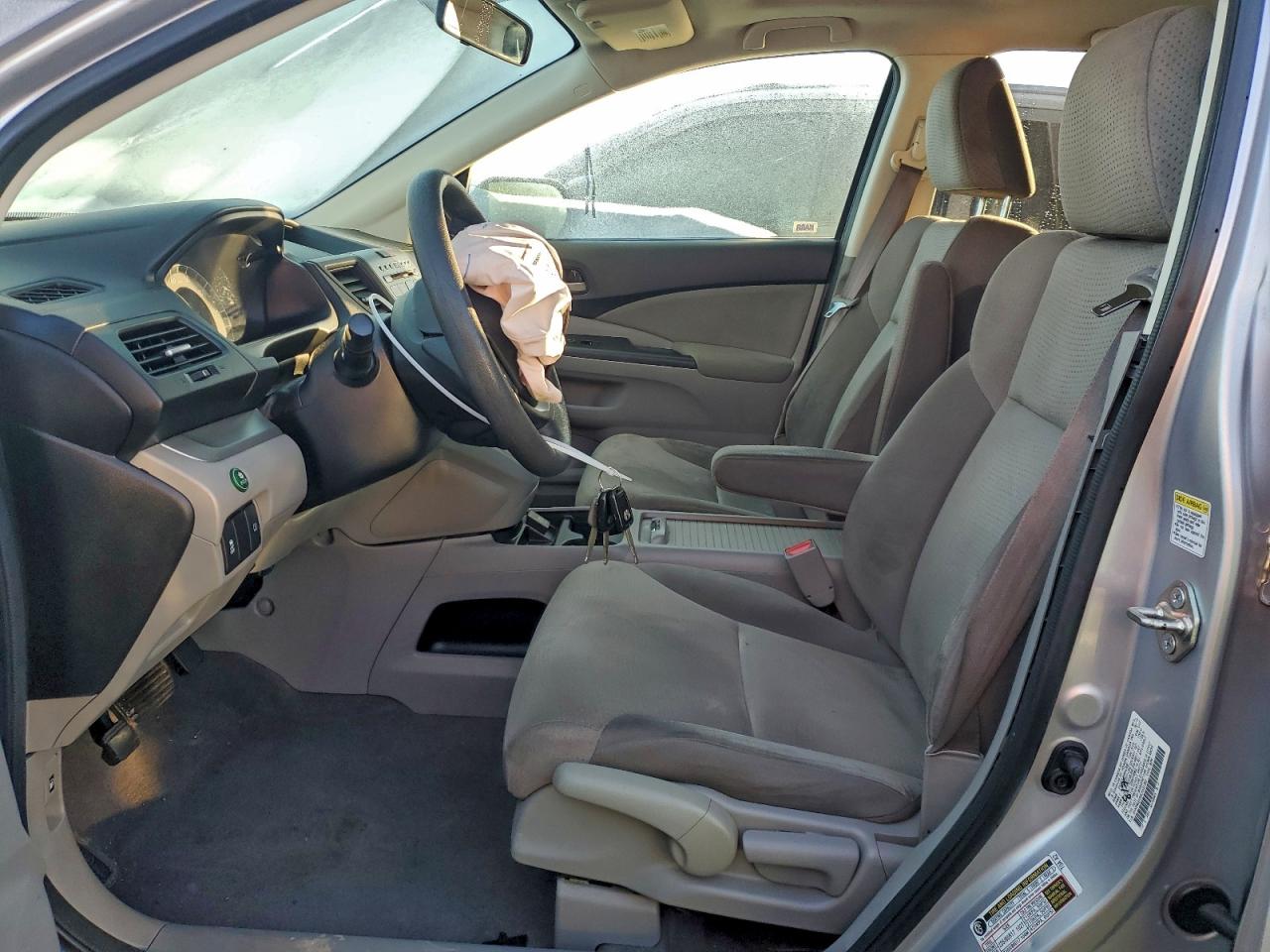 2014 HONDA CR-V EX photo 7
