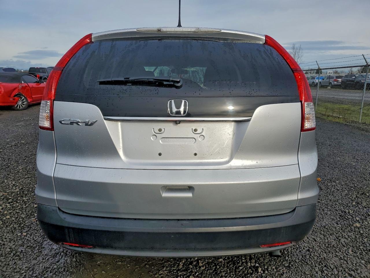 2014 HONDA CR-V EX photo 6