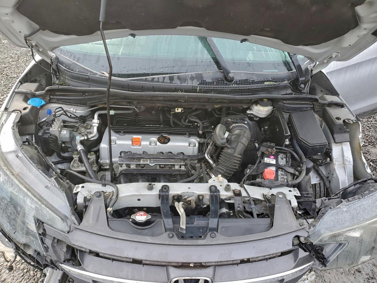 2014 HONDA CR-V EX photo 12