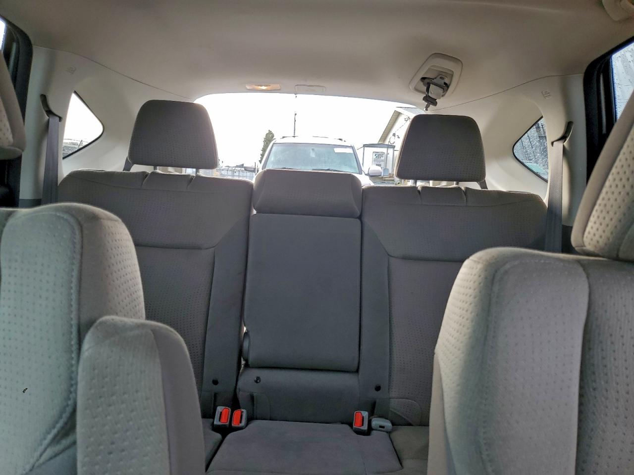 2014 HONDA CR-V EX photo 10