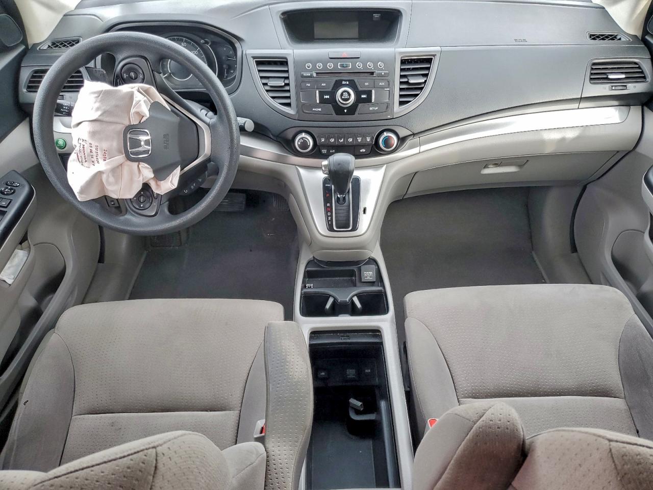 2014 HONDA CR-V EX photo 8