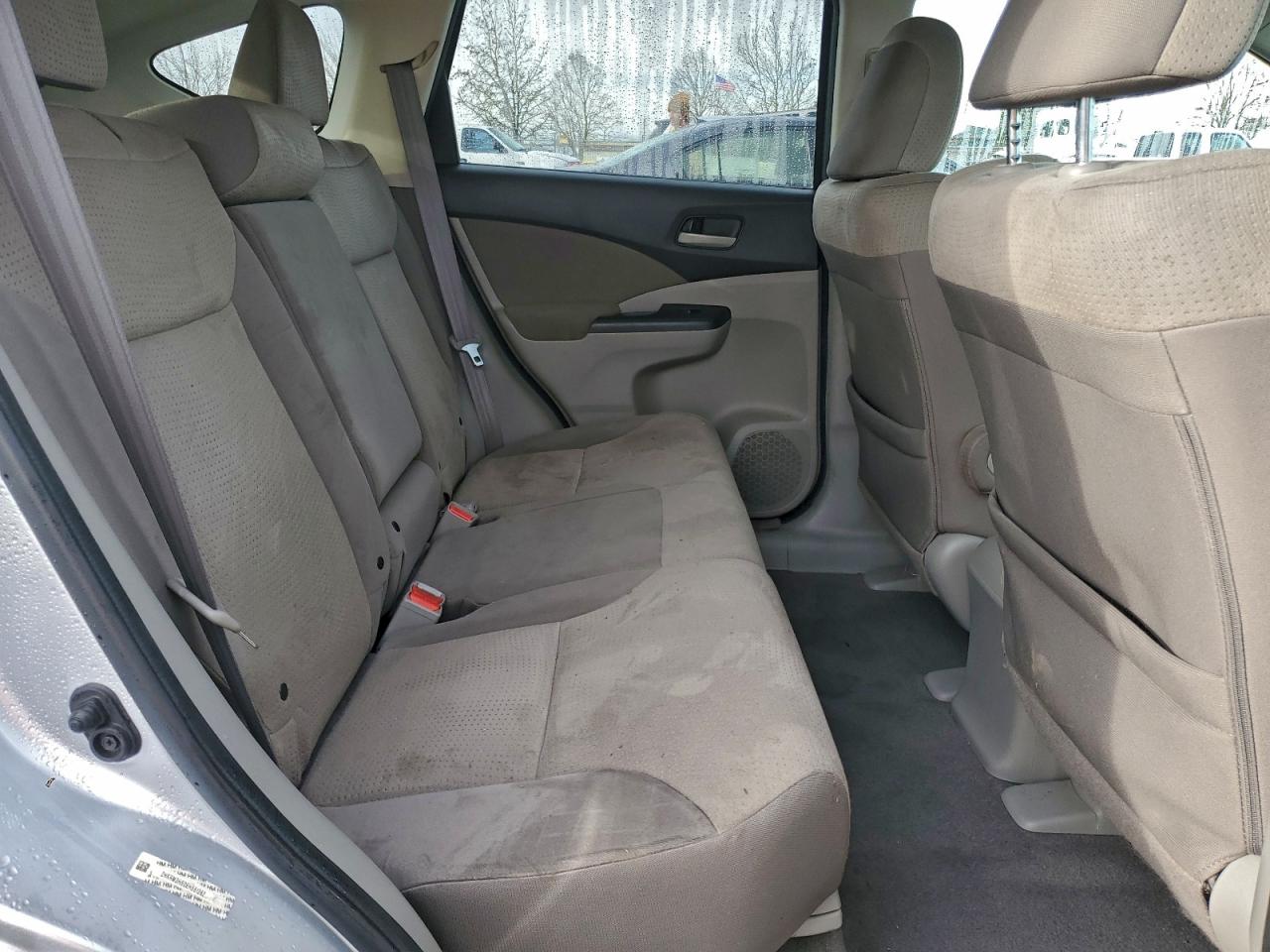 2014 HONDA CR-V EX photo 11