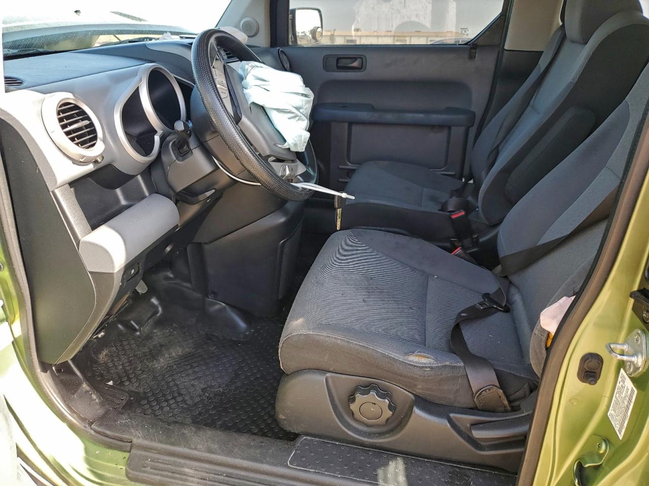2007 HONDA ELEMENT EX photo 7