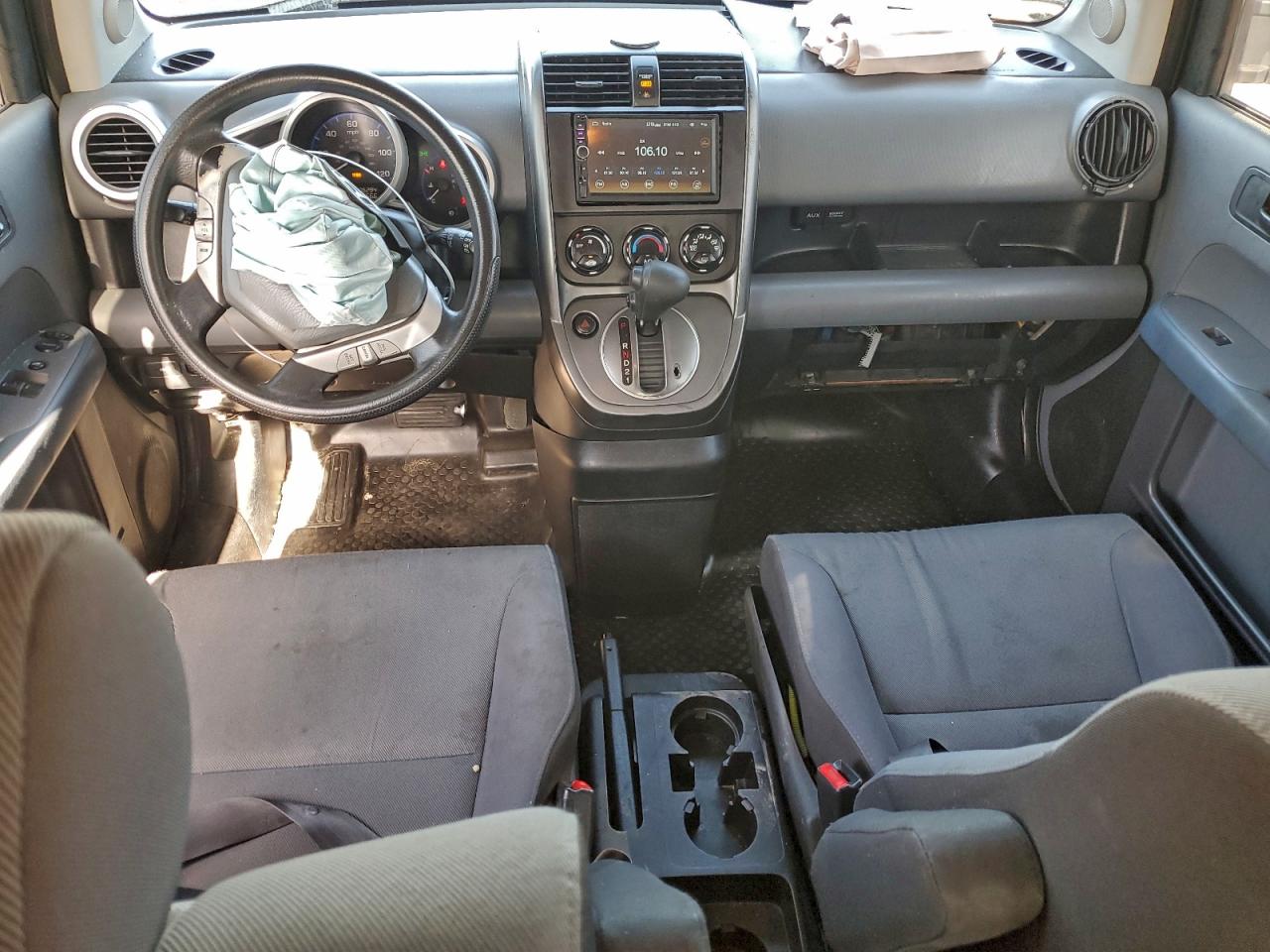 2007 HONDA ELEMENT EX photo 8