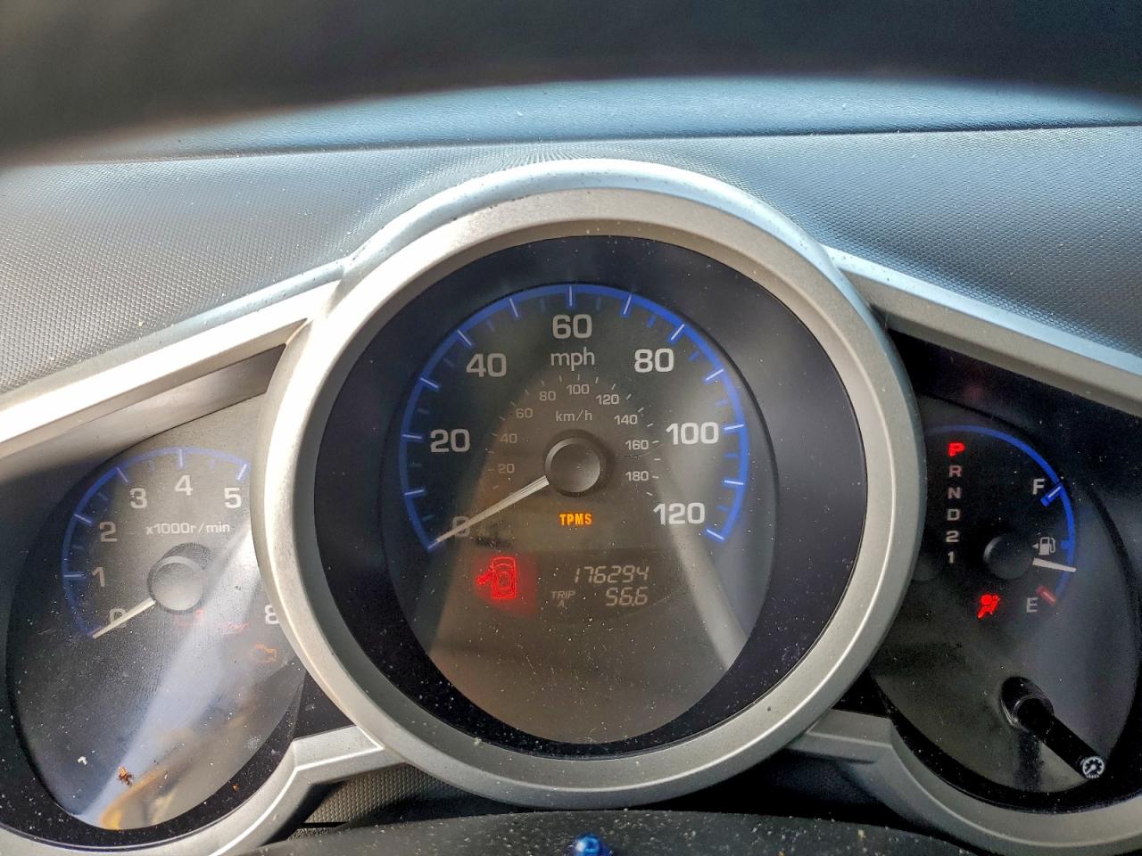 2007 HONDA ELEMENT EX photo 9
