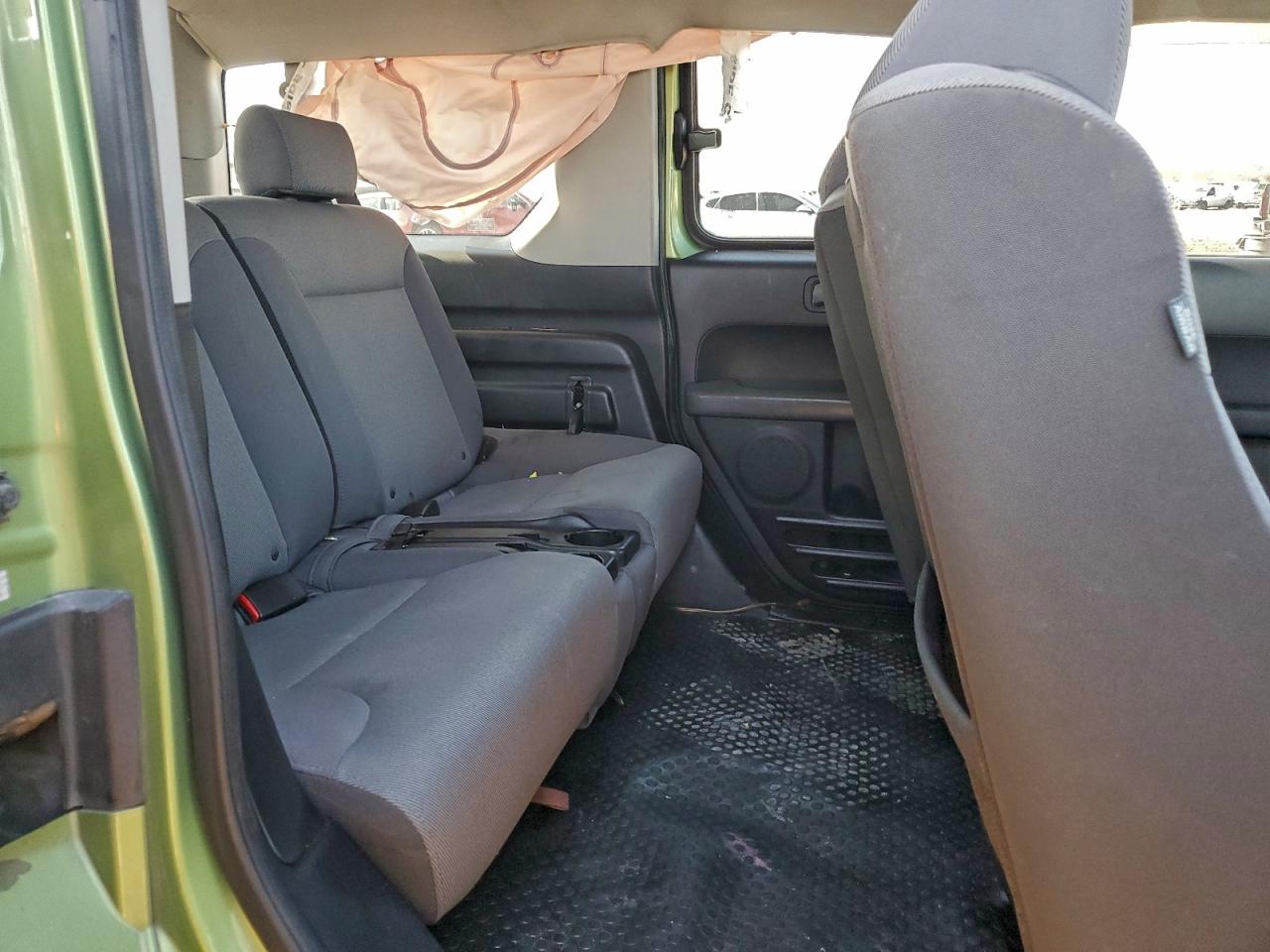 2007 HONDA ELEMENT EX photo 10