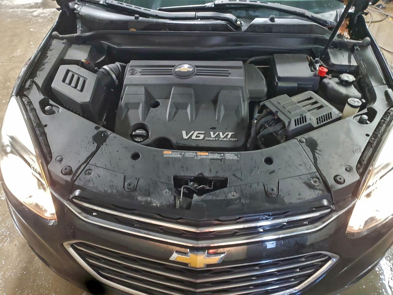 2016 CHEVROLET EQUINOX LTZ photo 12