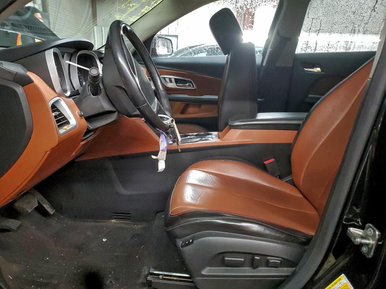 2016 CHEVROLET EQUINOX LTZ photo 7